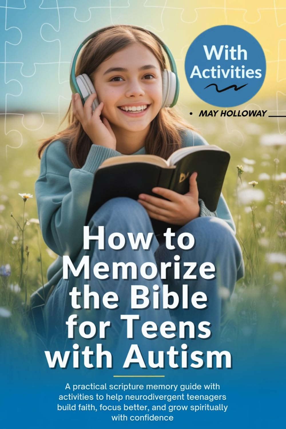 Scripture Visual Asd How To Memorize The Bible For Teens With Autism: A Practical Scripture ...