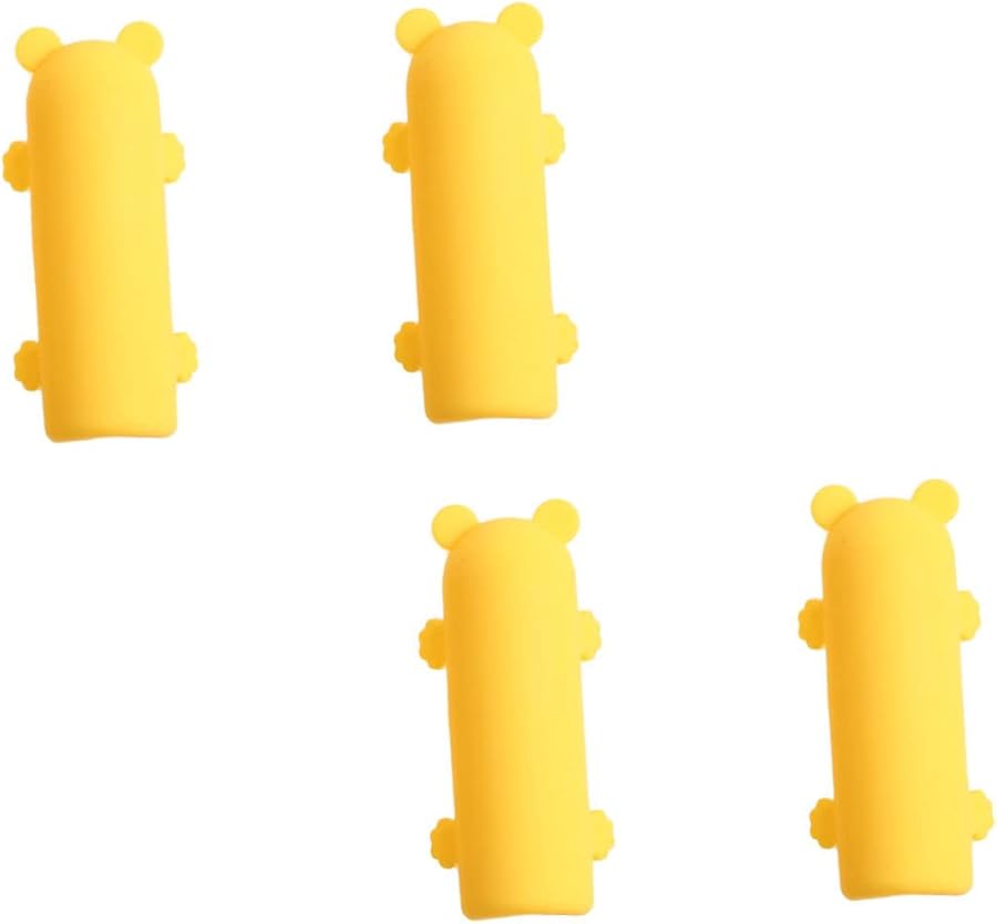 Generic BESPORTBLE 4Pcs Baby Safety Corner Guards Soft Silicone Edge ...