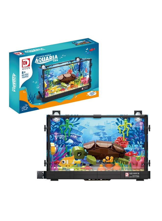 Generic 7024 Aquarium Turtle Lighting Marine Ecological Tank Puetic ...