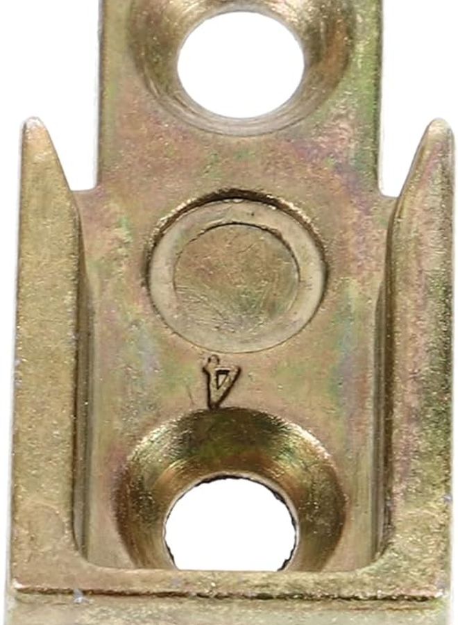 Generic Zinc Alloy Casement Window Lock Bar Safety Latch Keeper Easy ...