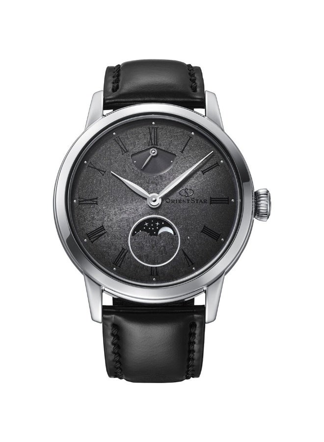 Orient Star RE-BW0005N00B Mechanical Classic M45 Watch Cordovan Strap