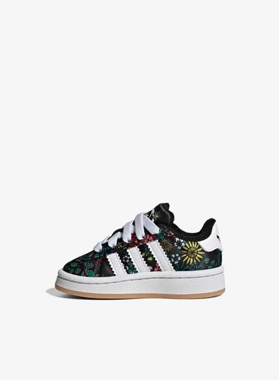 adidas gazelle silver green womens Adidas Campus 00s EL C Black White