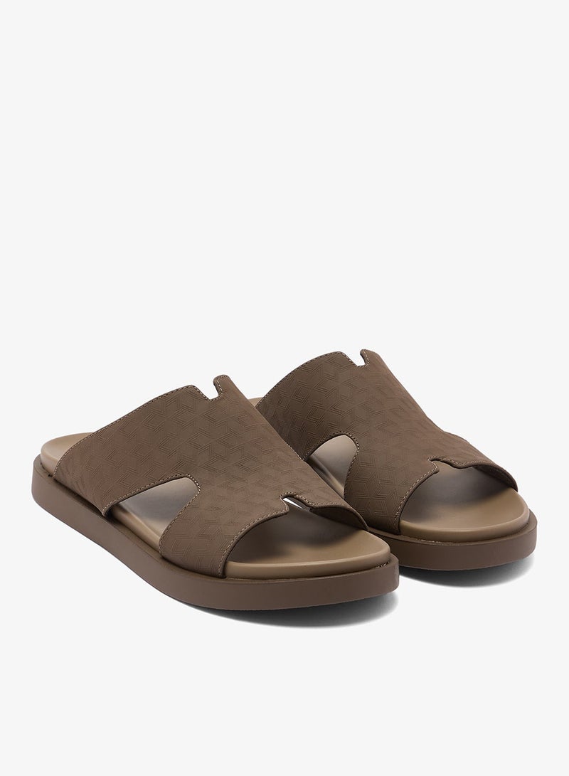 Mens Arabic Comfort Fashion Slipper image 5