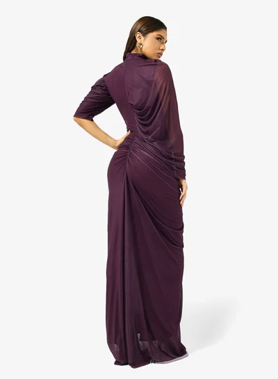 strapless open back dress The Icy Girl Dress – JAG