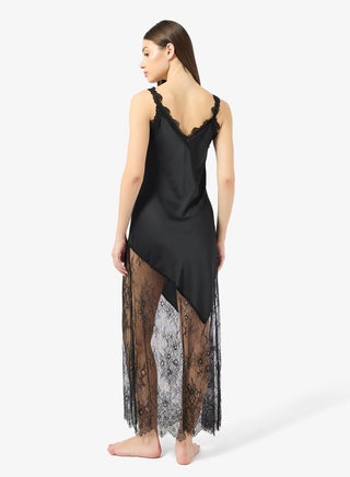 chinese dress ladies Short and transparent night dress for women : Buy Online at Best Price in  KSA