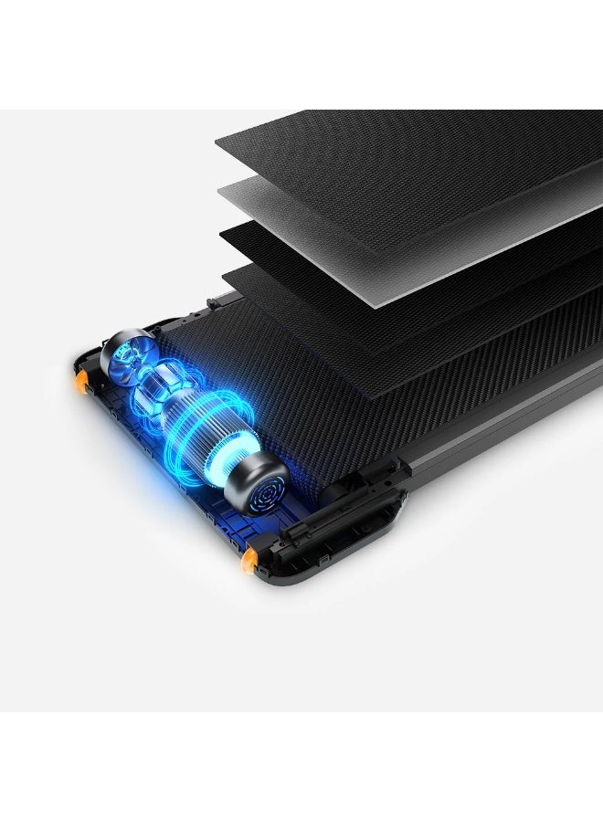 WP400F4 Foldable Walkingpad Z1F | Compact and Foldable | Ultra-Quiet Motor | KS Fit app | Handheld remote-control | image 5