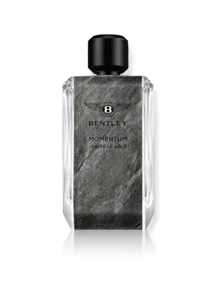 Bentley Momentum Unbreakable bottle