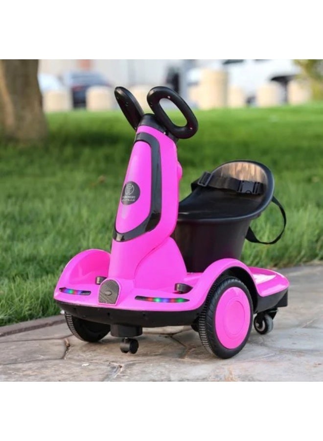 Generic Electric scooter for children (safe for children) with lights ...