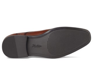Florsheim Brown loafers w/ F accent 11.5D Moc Toe Loafers & Slip-Ons | Jos A Bank main image 2