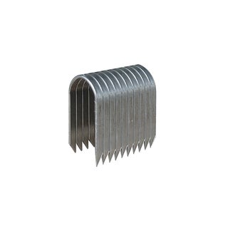 Arrow Fastener 721189 T72 Insulated Staple – 7/8" Length, For Non-Metallic Cable Up To 1/2", 300-Pack, Made In USA