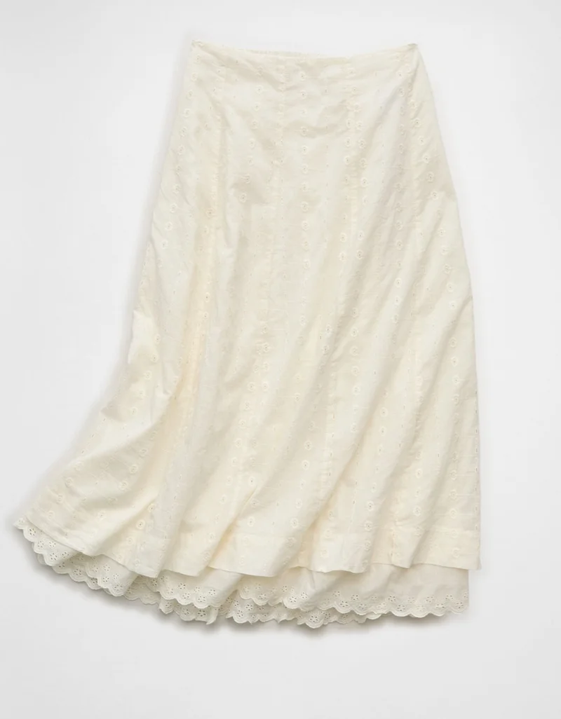 Pleated Tennis Skirt