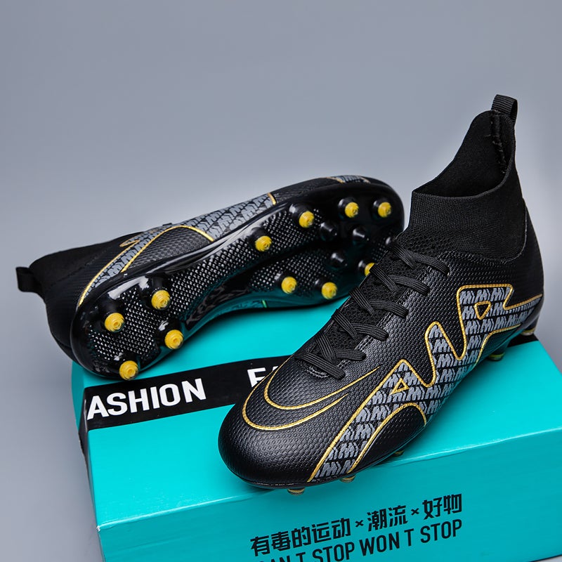 Generic Assassin K15 High-Top Football Shoes For Men And Children ...