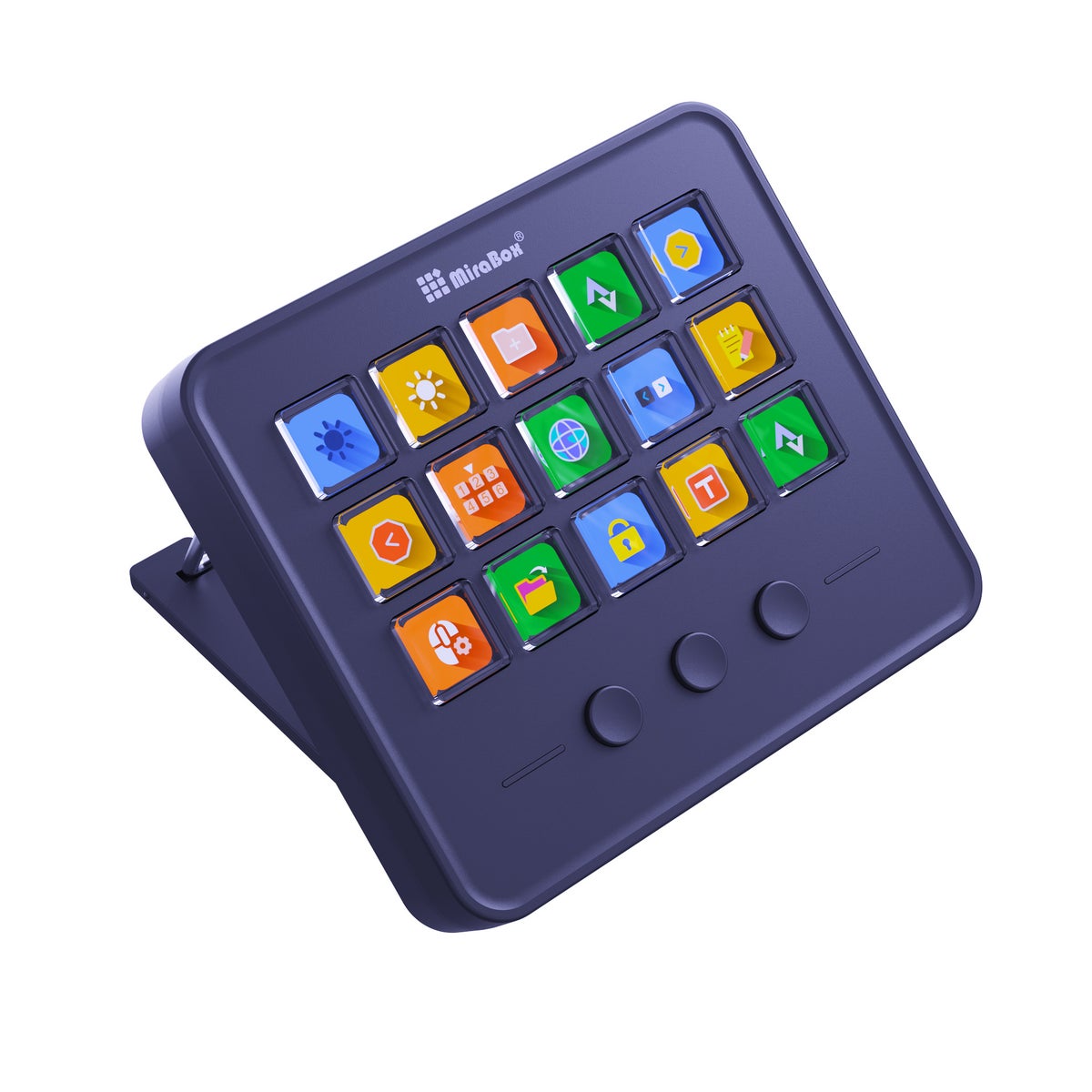 Visuals Keyboard Streaming Generic International Version M18/Console/Visual Custom Keyboard/Visual ...
