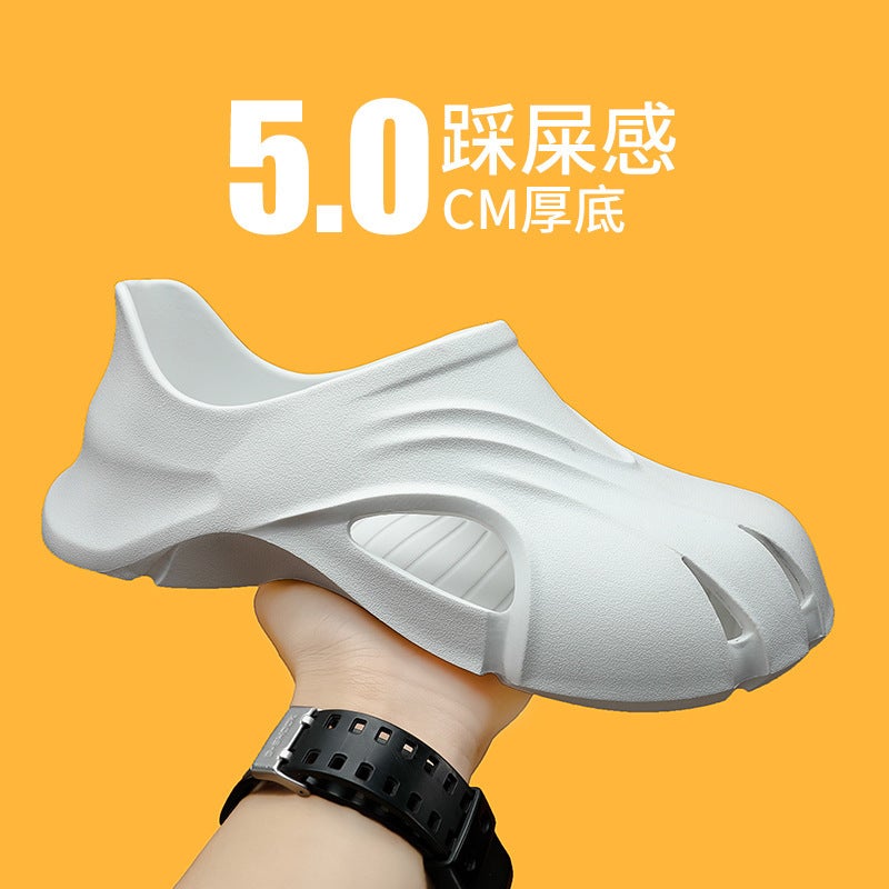 Generic 2025 Summer Breathable Men'S Shoes Casual Fashion Lightweight ...