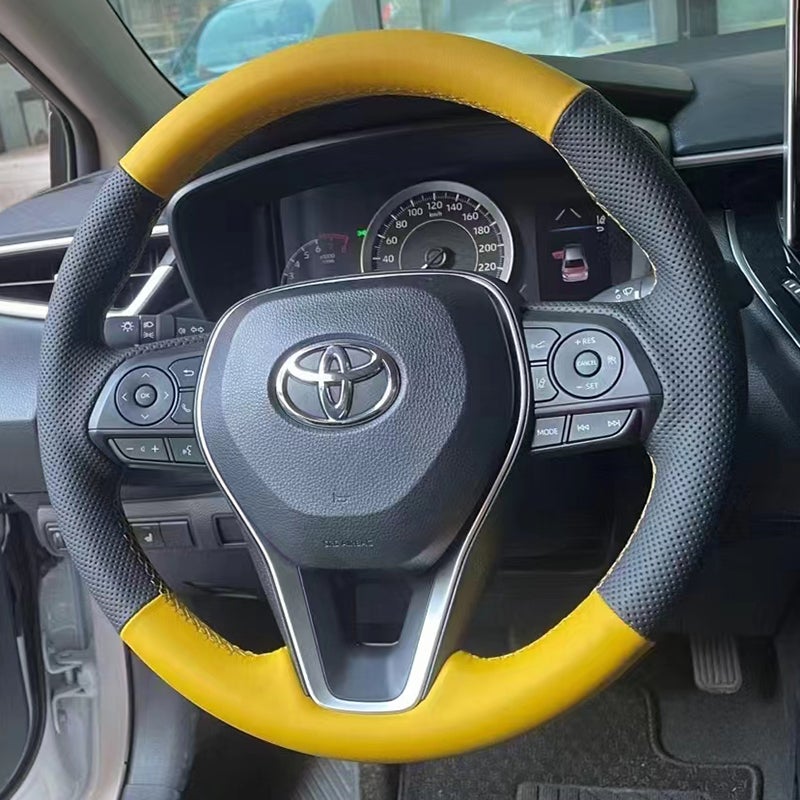 Rav4 Steering Wheel Covernull