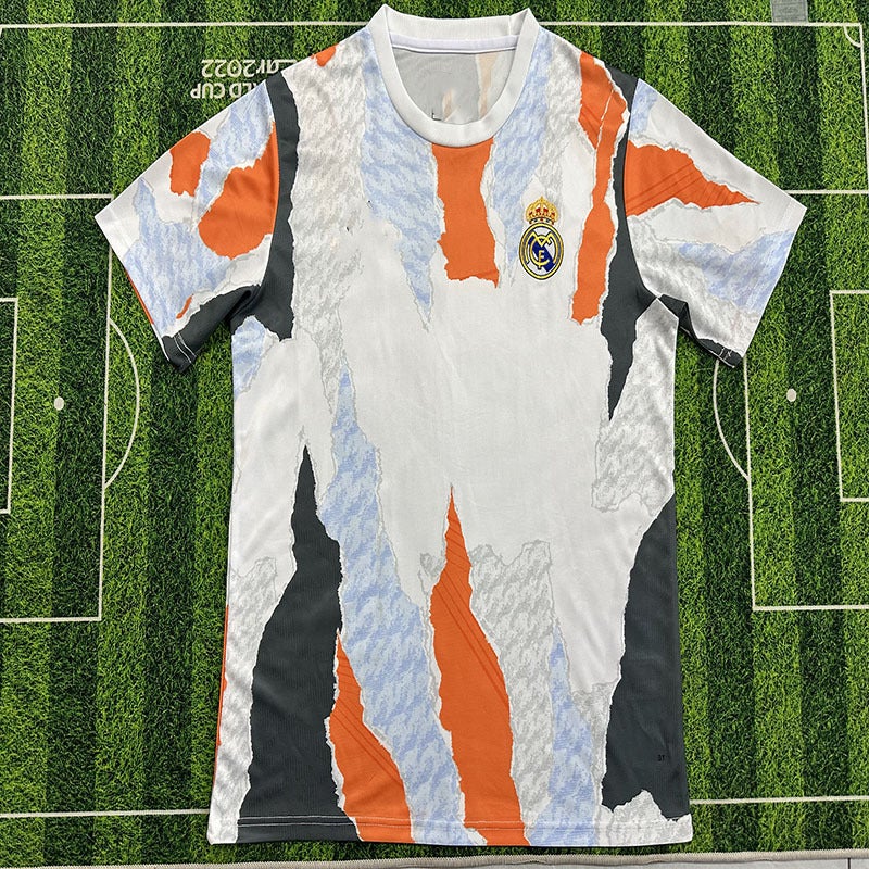 Generic 25-26 Club National Team Football Uniform Source Real Madrid ...