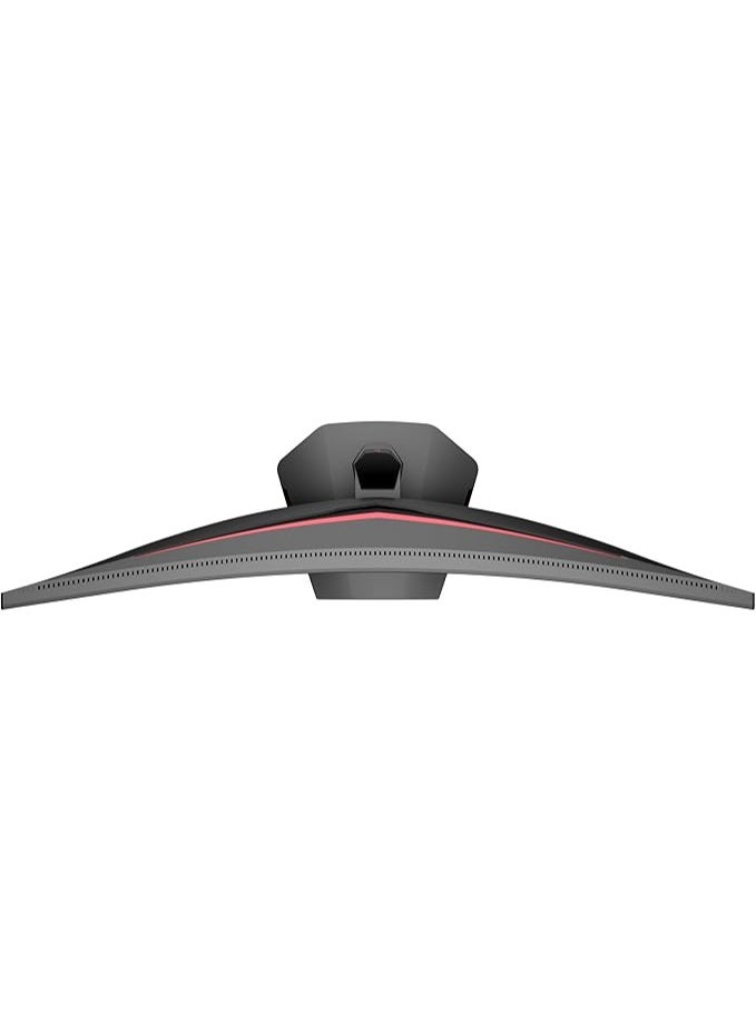 Redragon Gaming Monitor 27" Curved R1500-180Hz Refresh Rate with FHD Resolution 1920x1080, VA Panel, 1.5ms Response Time with motion blur image 6