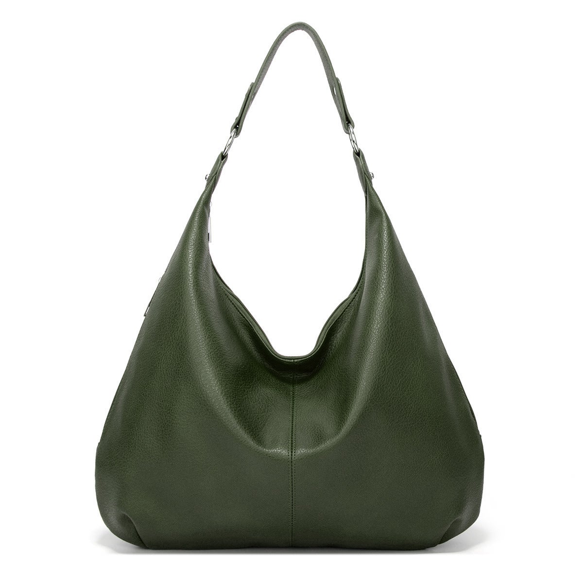 Generic Bag Women'S Bag Fashion Large Capacity Soft Leather Tote Bag ...
