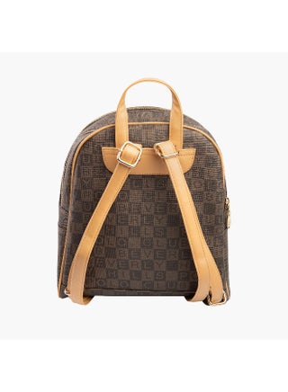 louis vuitton beverly hills backpack Jungle Giant Monogram Palm Springs M44178 with the monogram reimagined as a hand Authenticating Louis Vuitton Upside Down