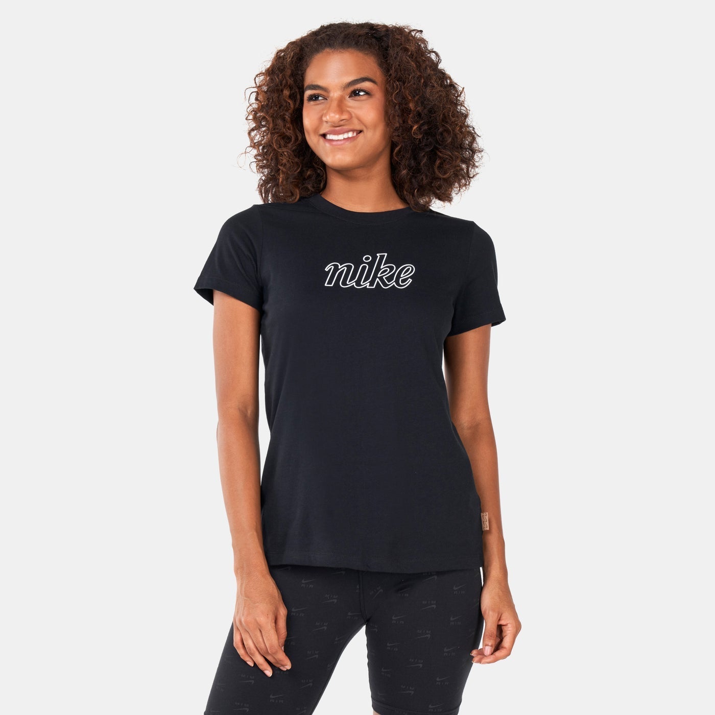 nike sportswear icon clash t shirt