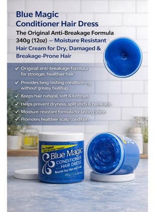 BLUE MAGIC Conditioners Bahrain | Best Price Offers | Manama, Riffa