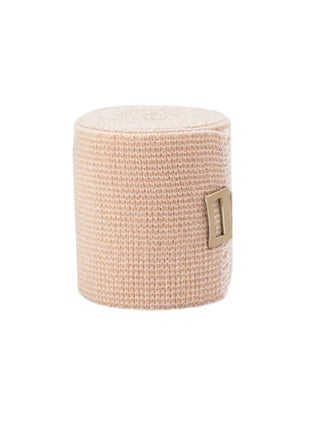 Elastic Compression Bandage – 12‑Roll Pack for Sprains & Strains - 5 cm 12 Pack