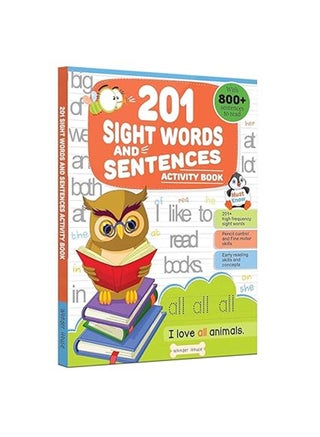 201 Sight Words and Sentences