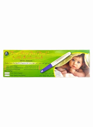 Early Pregnancy Test - Easy-to-Use Home Test Kit