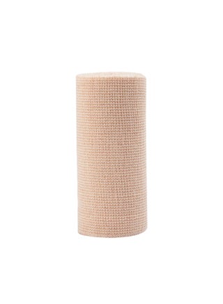 Elastic Compression Bandage – 12‑Roll Pack for Sprains & Strains - 10cm 12 Pack