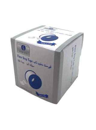 5cm Silk Adhesive Tape – Hypoallergenic, Breathable, Latex‑Free