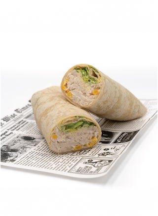 Caesar Chicken Wrap 495 kcal (225g)