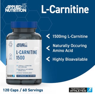 l carnitine 1500 capsules Applied Nutrition L-Carnitine 1500, 120 Capsules, 60 Servings | Best Price Qatar Size:#120 Best Nest Wellness Mama SASCHA