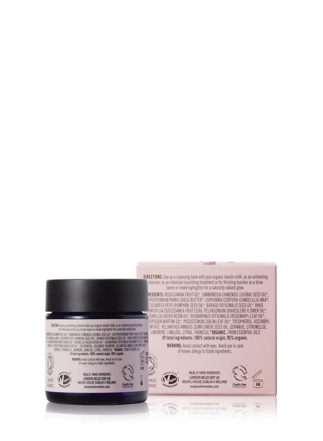 Neal's Yard Remedies Geranium & Orange Hand Cream 50ml BBE 08/2027