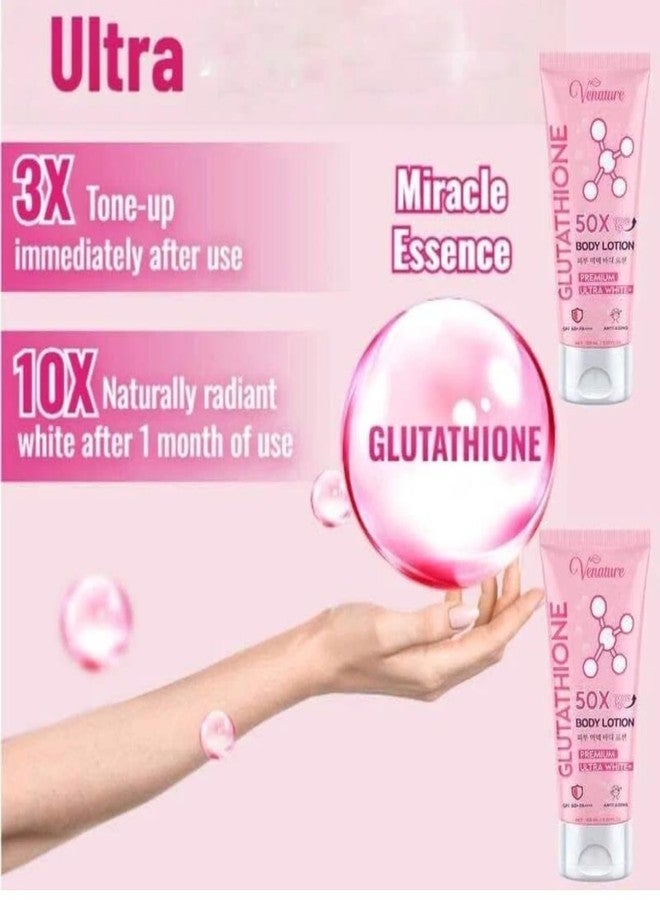 venature glutathione body lotion price Venature Glutathione 50X Tone Up Body Lotion SPF 50+ |150ML – Skin Vitality  USA