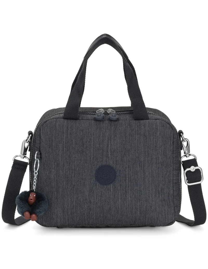 Miyo Large Lunchbox (With Trolley Sleeve) - Marine Navy