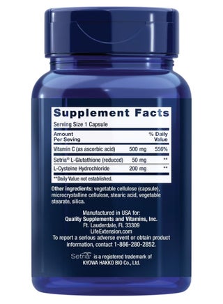 luxcent glutathione ingredients c KSA | 30-75% OFF | Riyadh, Jeddah NOREVIEW Count:120ct infiniwell bpc-157 delayed pro