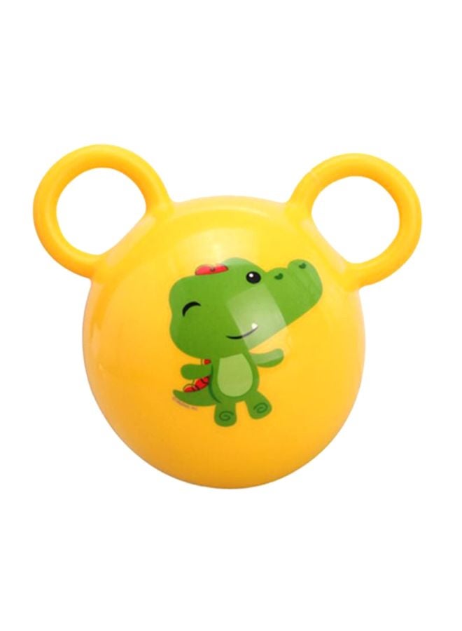 Generic 4-Inch Inflatable Hand Bouncing Ball Sport Toy 4inch | Best ...