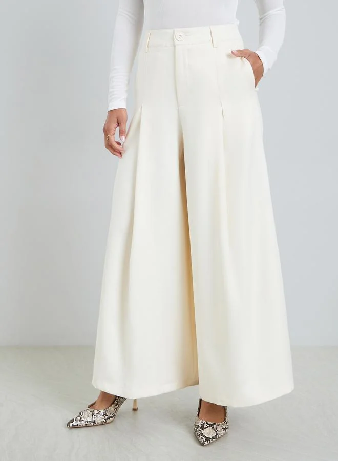 High-Waist 7/8 Leggings