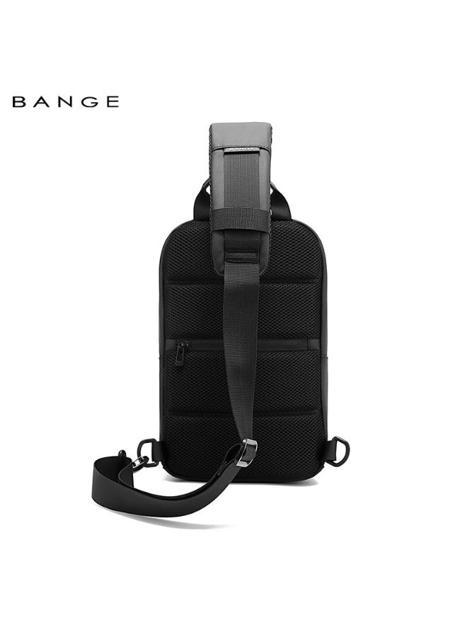 BANGE 3077 Blue Hot Selling Wholesale Lightweight Everyday Sling Chest Bag Waterproof Minimalist Ergonomic Crossbody Bag for Men - dbcfe8c675375997b0327cf027b2ac26|pzsku/ZA04E3F960E552997F517Z/45/1768663887/e00fb090-777c-4c1c-9558-78a4f76603ea