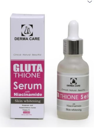 derma glutathione serum DERMA CARE Derma Care Glutathione Serum with Niacinamide – Brightening &  Skin Tone Even Serum | Best Price UAE