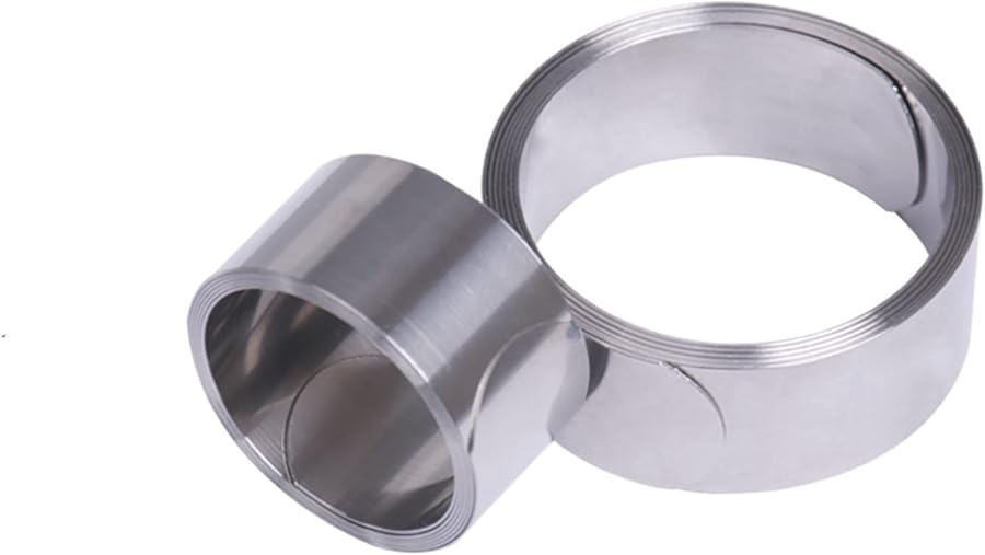 Generic Constant Force Compression Spring Stainless Steel 10PCS ...