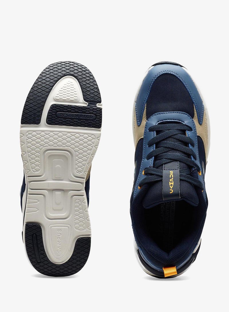 Men's Low-Top Sneakers - Lightweight, Minimalist Designed for Style image 6