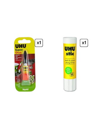 Super Glue Stick Combo