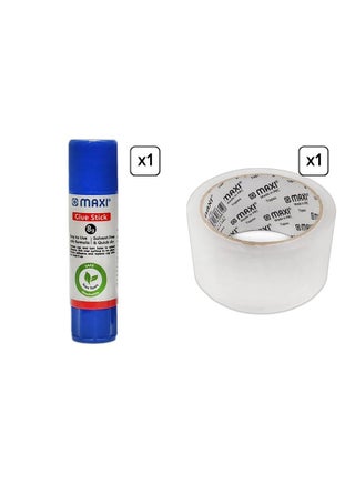 Glue Stick & Tape Combo