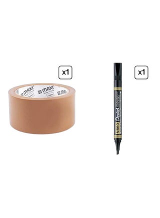 Carton Labelling Combo