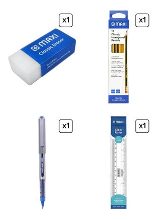 University Essentials Combo