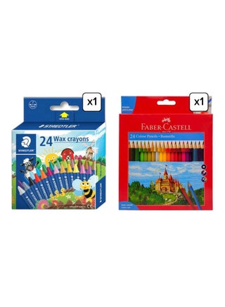 Coloring Essentials Combo