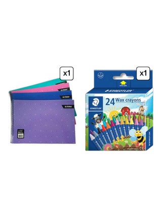 Sketching & Coloring Combo