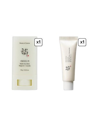 Beauty Of Joseon Suncare Combo