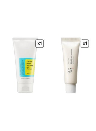 Cleanse & Relief Combo